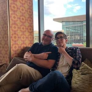 Meet your Posher, Michael